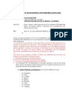 Puntos críticos y delictivos de la jurisdicción de la Comisaría PNP Bellavista de Abancay