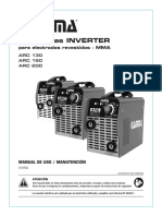 2063852 Manual Soldadora