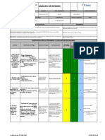 Tr-Fseg-001 Analisis de Riesgos Ramones