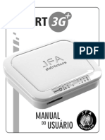 Smart Cell 3G+ - Manual RV03