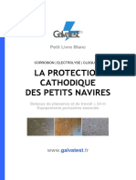 PLB Protection Cathodique