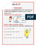 Aritmetica 3ro (13) Clase