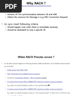 PRACH LTE Capacity