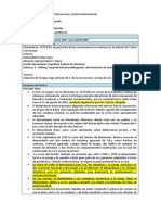 Cuadro de análisis de sentencias Kaya v. Germany