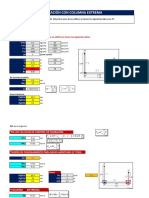 FORMATO DE ALBAÑILERIA DE CONFINAMIENTO CALCULO X1 Con Y1