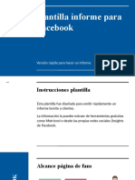 Plantilla Informe Cliente (Facebook)