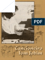 [Songbook] Cancioneiro Tom Jobim [Piano]