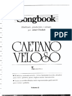 (Songbook) Caetano Veloso Vol. II