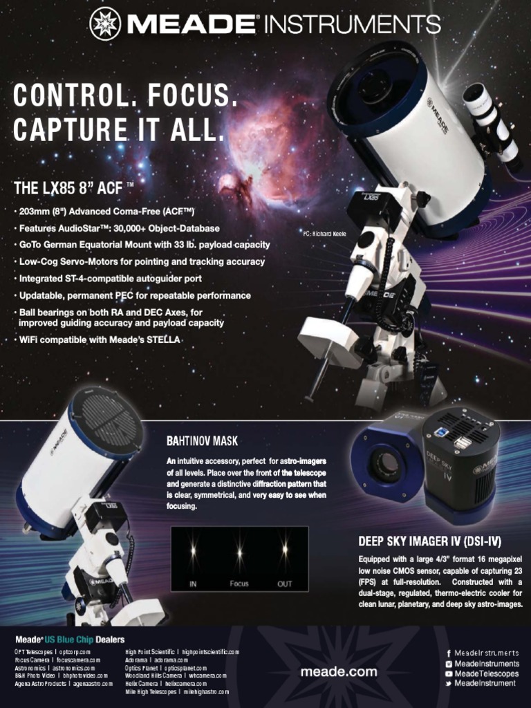 01 Sky Amp Telescope January 2020 PDF Astronomy Light