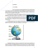 La Tierra: forma, movimientos y ubicación