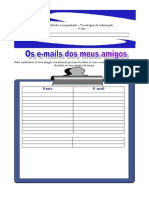 Nome E-Mail