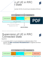 RCS RLC Radio Link Failure - Extra