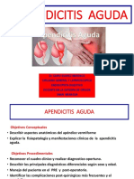 Apendicitis Aguda