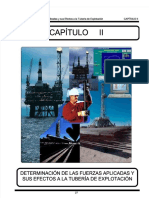 PDF Capitulo 2 Determinacion de Las Fuerzas Aplicadas y Sus Efectos A La Tuber DL