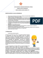 PROCESO DE GESTIÓN DE FORMACIÓN PROFESIONAL INTEGRAL FORMATO GUÍA DE APRENDIZAJE Completo