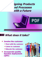 Designing Products and Processes With A Future