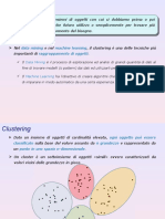 Inf Clustering