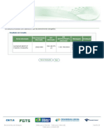 Consulta Qualificação Cadastral - Resultado