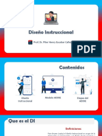 Diseño Instruccional - + - 2da - Parte