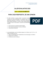 Taller Evaluativo Uno