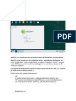 openSUSE Es Un Proyecto Que Sirve para Promover El Uso de Software Libre y de Código Abierto