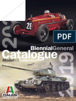 Italeri Catalogue (2019)