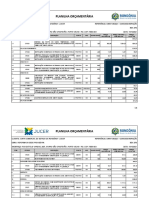 2 - Planilha Orçamentária