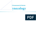 Self Assessment Amp Review Gynaecology 9th Edition