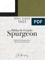 Biblia de Estudo Spurgeon FINAL