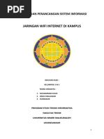 Download JARINGAN WIFI INTERNET DI KAMPUS by Fauzi SN53377479 doc pdf