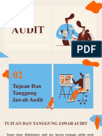 Pert 2 2. Materi Audit (Tujuan Audit Tanggung Jawab Audit)