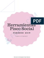 Resumen Herramientas Social - Psicologia 2021