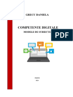 2019 Competente - Digitale - Modele - de - Subiecte
