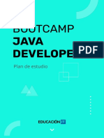 Bootcamp Java - Protalento