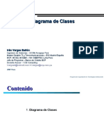 01 - Diagrama de Clases