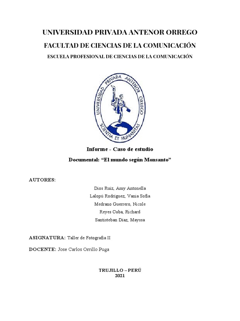 El Mundo seg n Monsanto An lisis - 1702159692