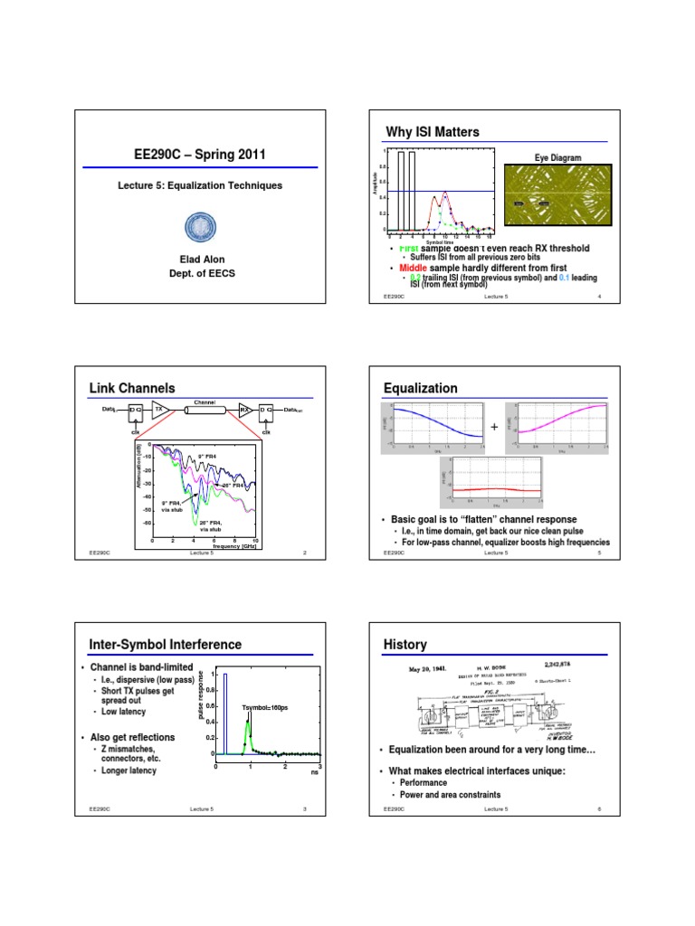 Motoman Robot Equalization Techniques | PDF | Equalization (Audio ...