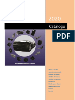 Catalogo PDF - 2020 - Último B&S automotiva