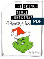 How The Grinch Stole Christmas: A Reader's Theater