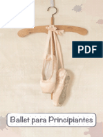 Ebook Ballet para Principiantes