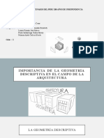 Geométria Descriptiva