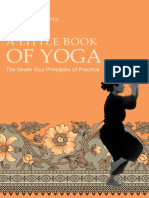 Orit Sen Gupta - A Little Book of Yoga_ the Seven Vital Principles of Practice-Vijnana Books (2021)