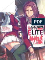 Classroom of The Elite Vol. 7