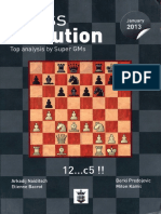 Chess Evolution-9, 2013,369p