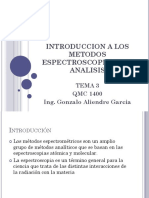 Metodos Espectrometricos de Analisis