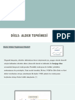 Diels - Alder Tepkimesi PDF