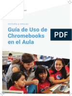 Guia Del Uso de ChromebooksRX