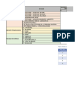 Matriz Univer Nacional Bloq