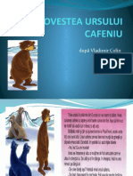 Povestea Ursului Cafeniu