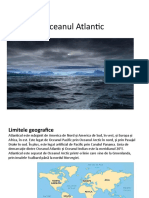 Oceanul Atlantic Referaaaaaat